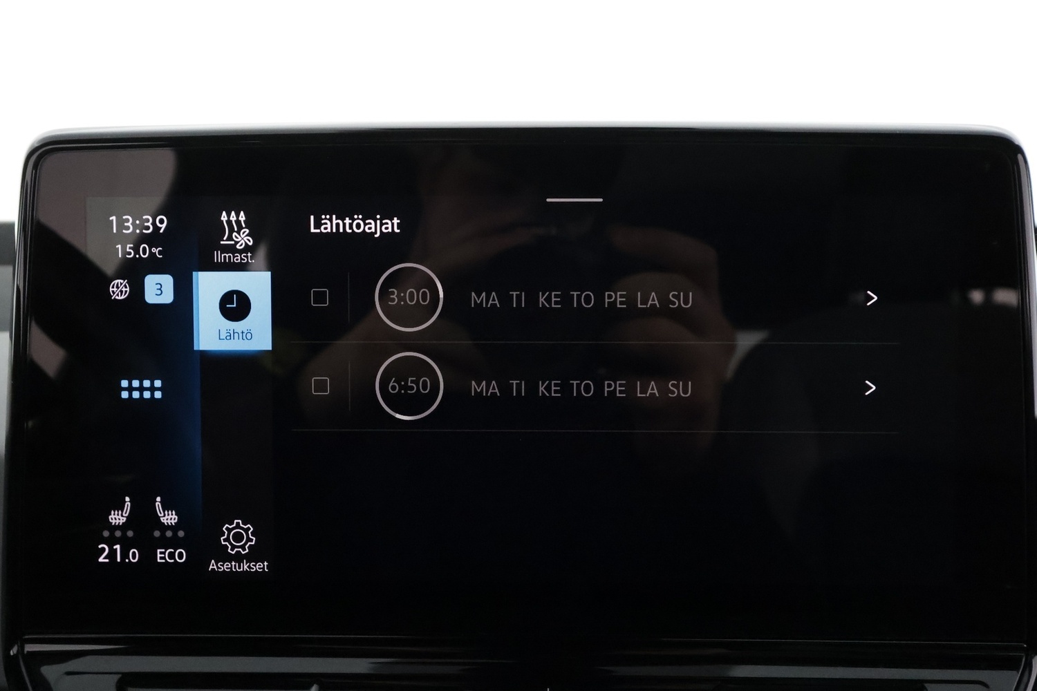 Volkswagen ID.3 vaihtoauto