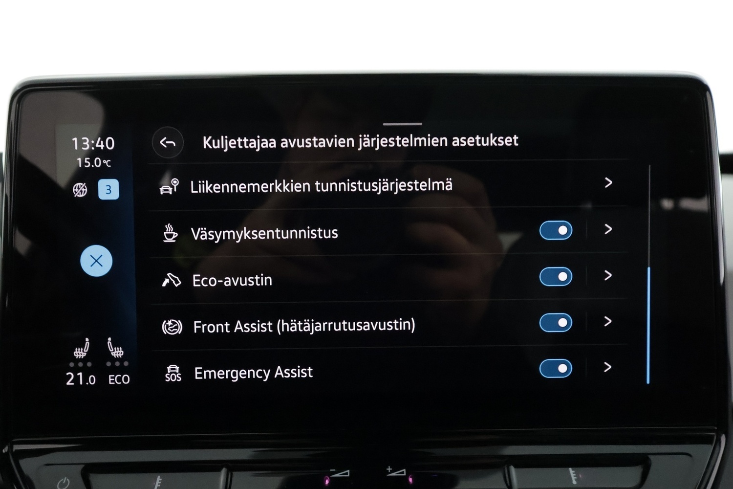 Volkswagen ID.3 vaihtoauto