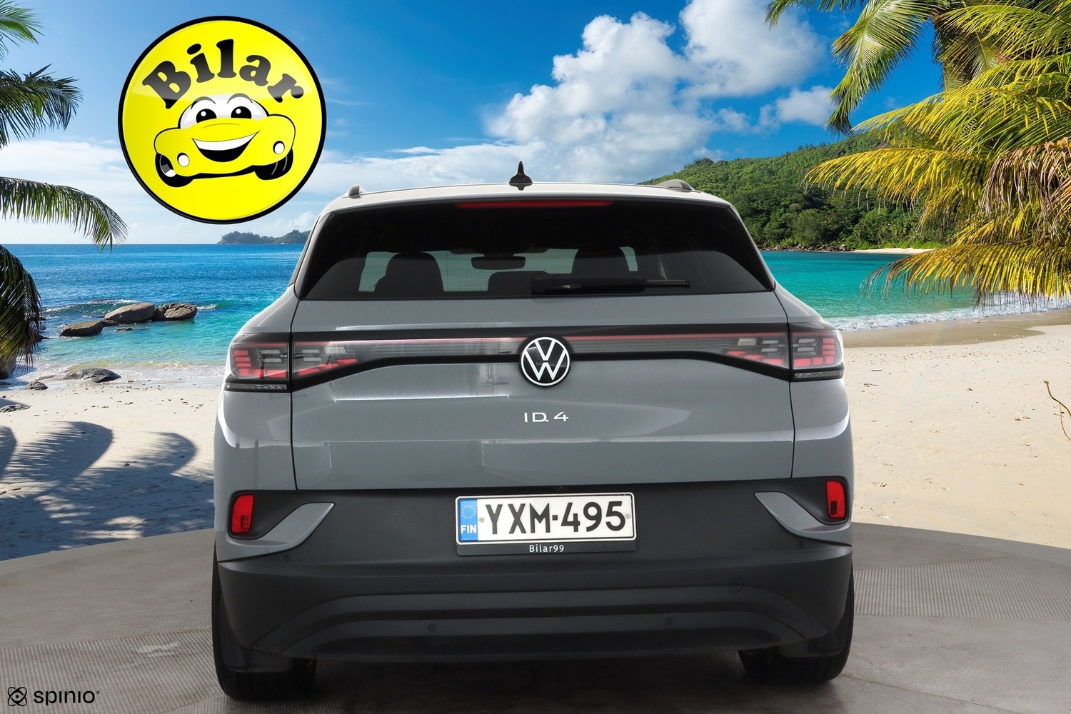 Volkswagen ID.4 vaihtoauto