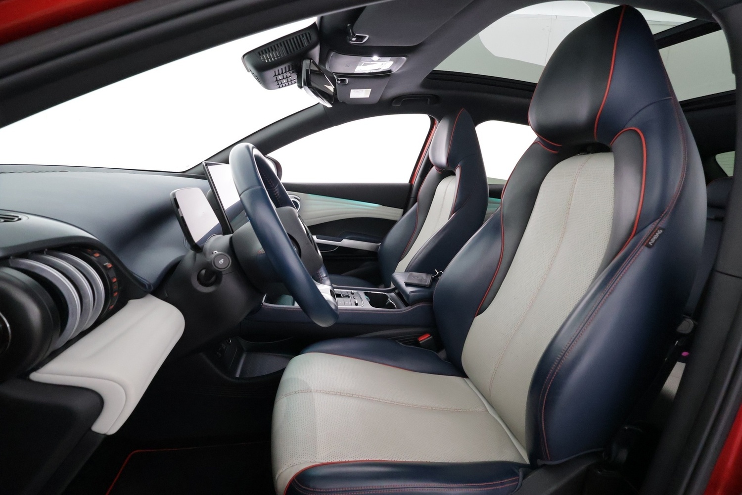 BYD Atto 3 vaihtoauto