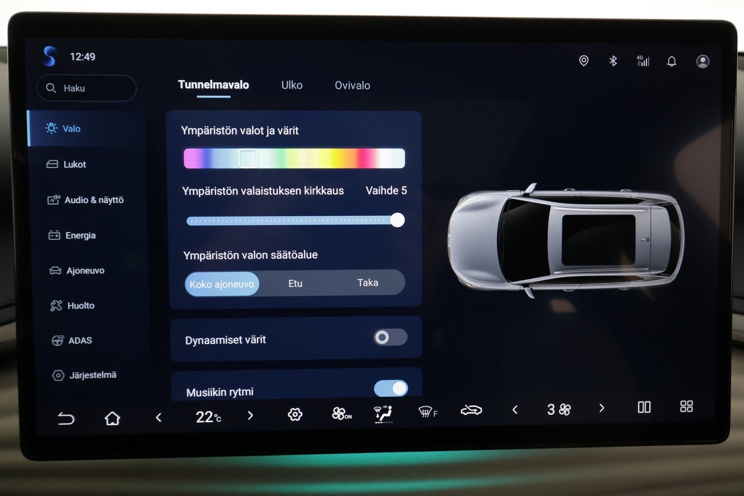 BYD Atto 3 vaihtoauto