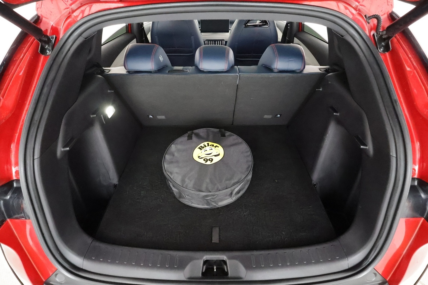 BYD Atto 3 vaihtoauto