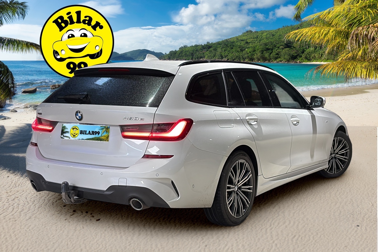 BMW 330 vaihtoauto