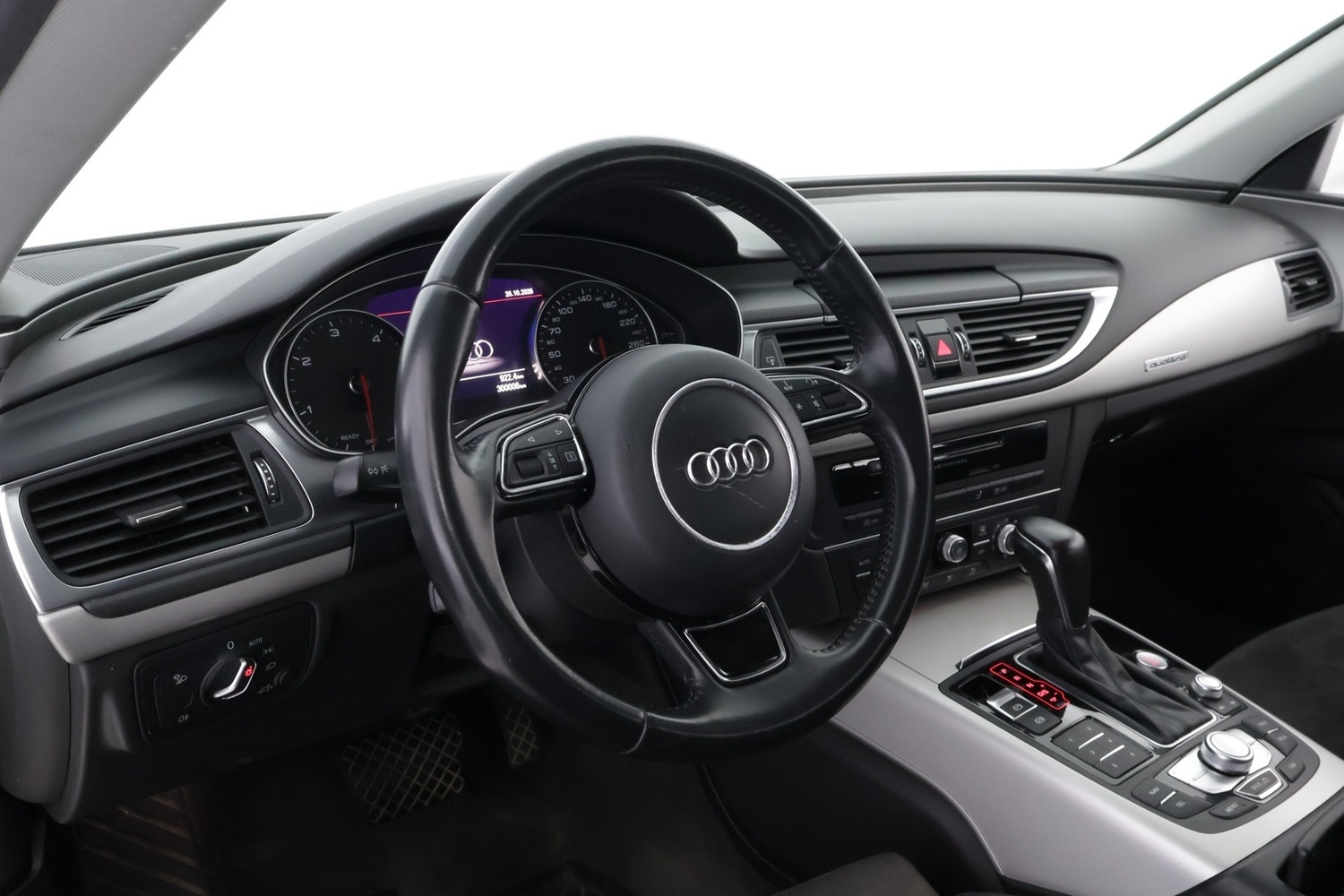 Audi A7 vaihtoauto