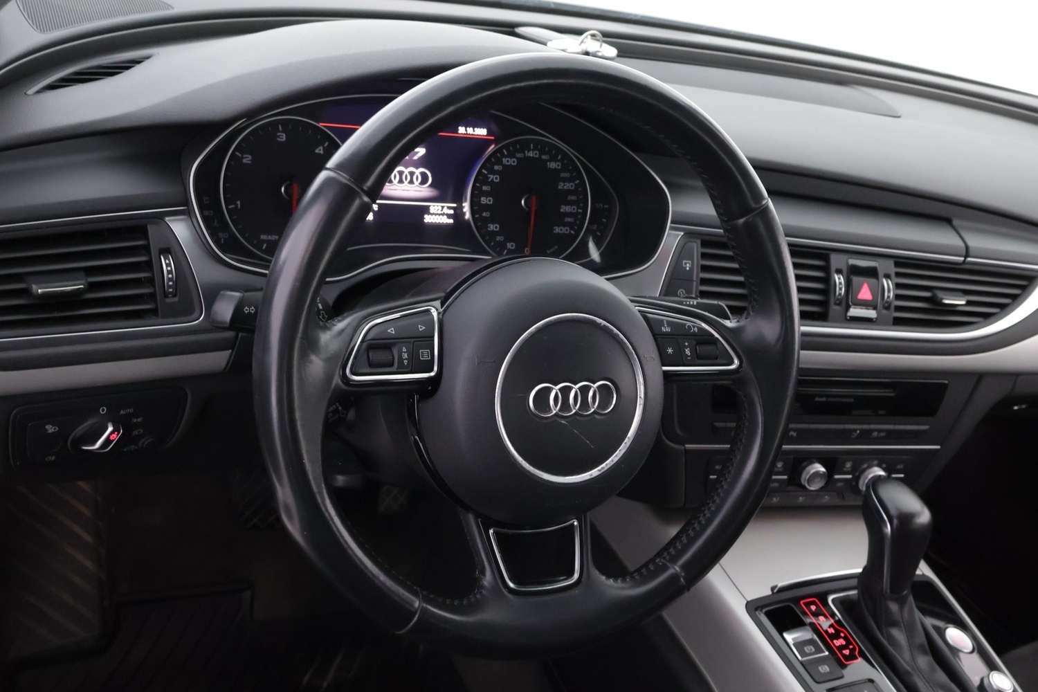 Audi A7 vaihtoauto