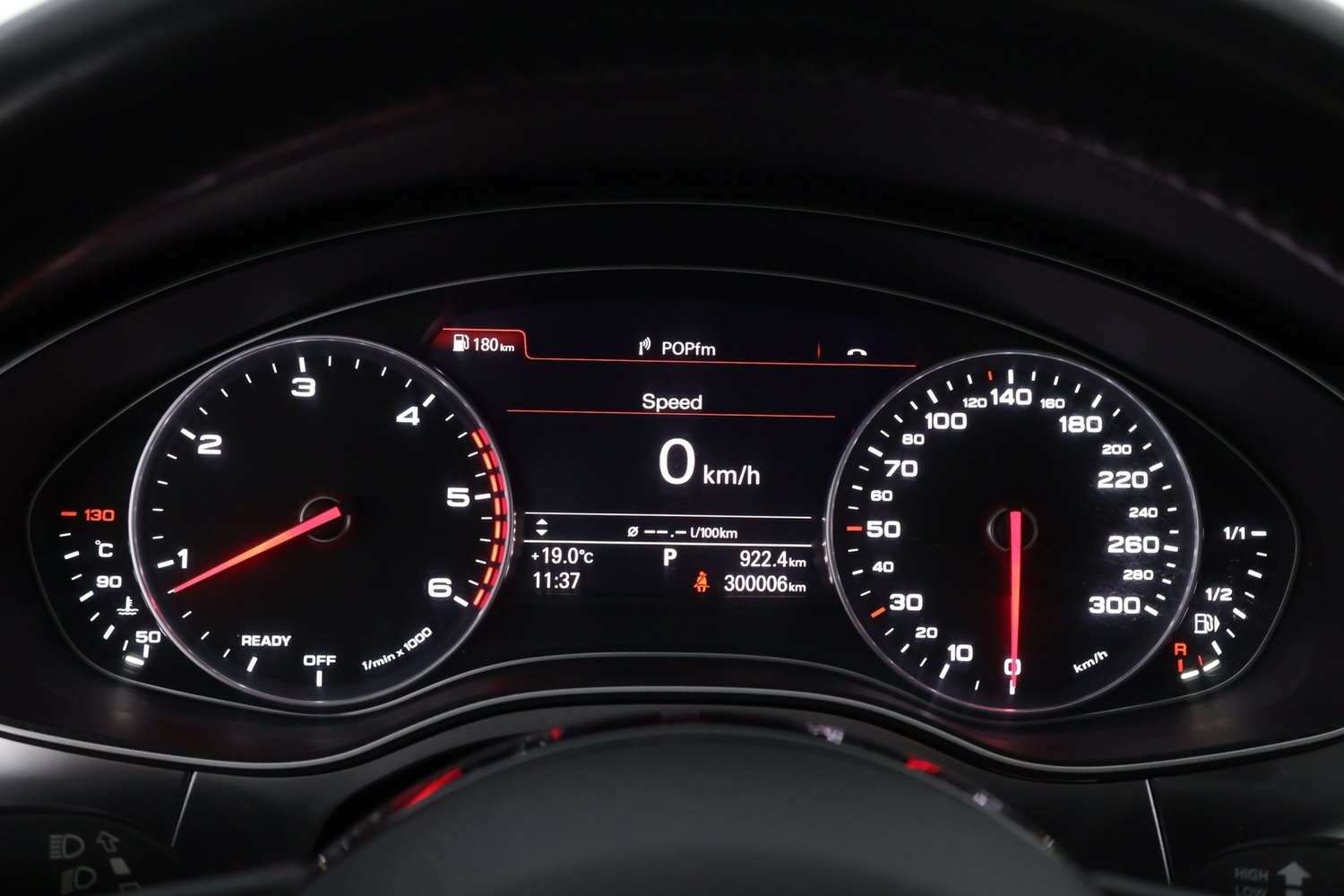 Audi A7 vaihtoauto