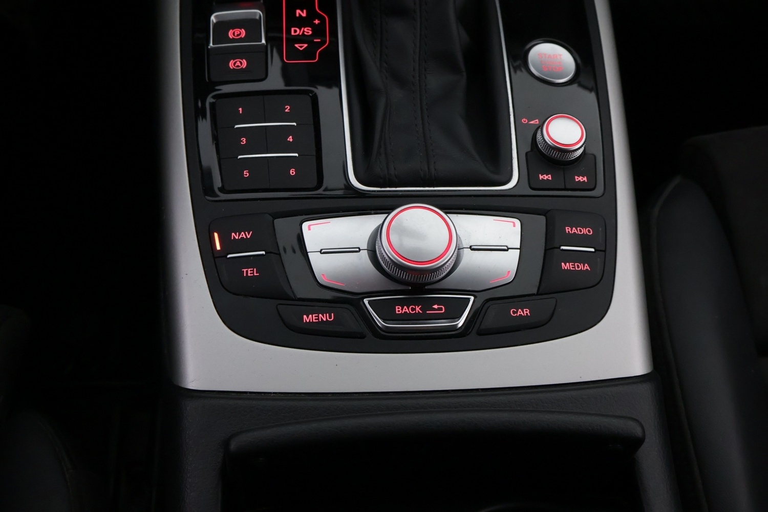 Audi A7 vaihtoauto