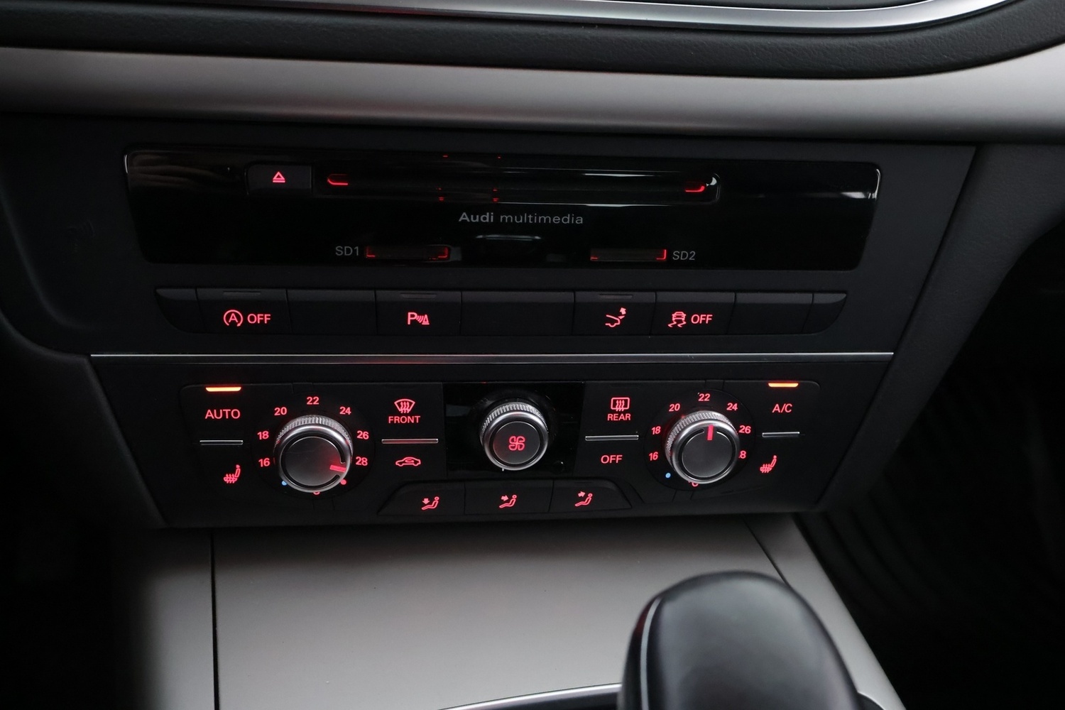 Audi A7 vaihtoauto