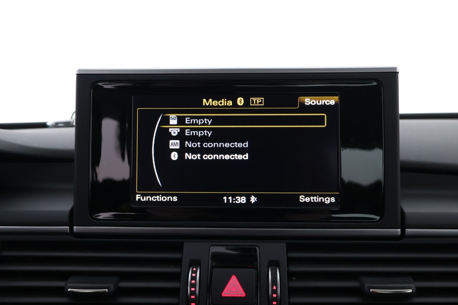 Audi A7 vaihtoauto