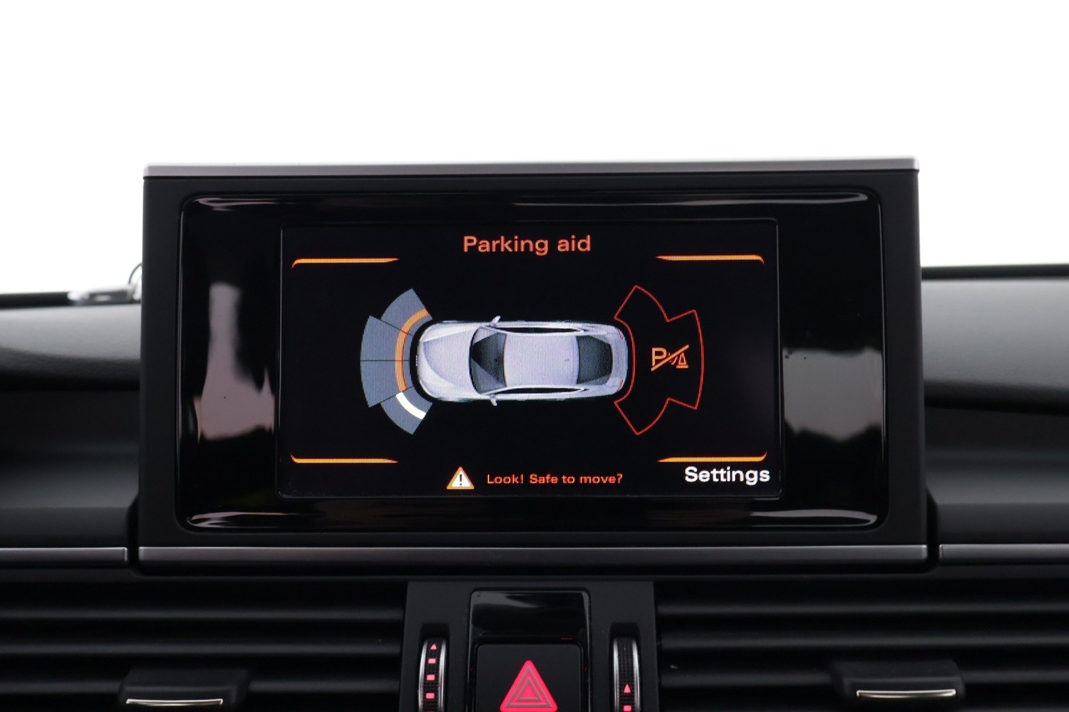 Audi A7 vaihtoauto