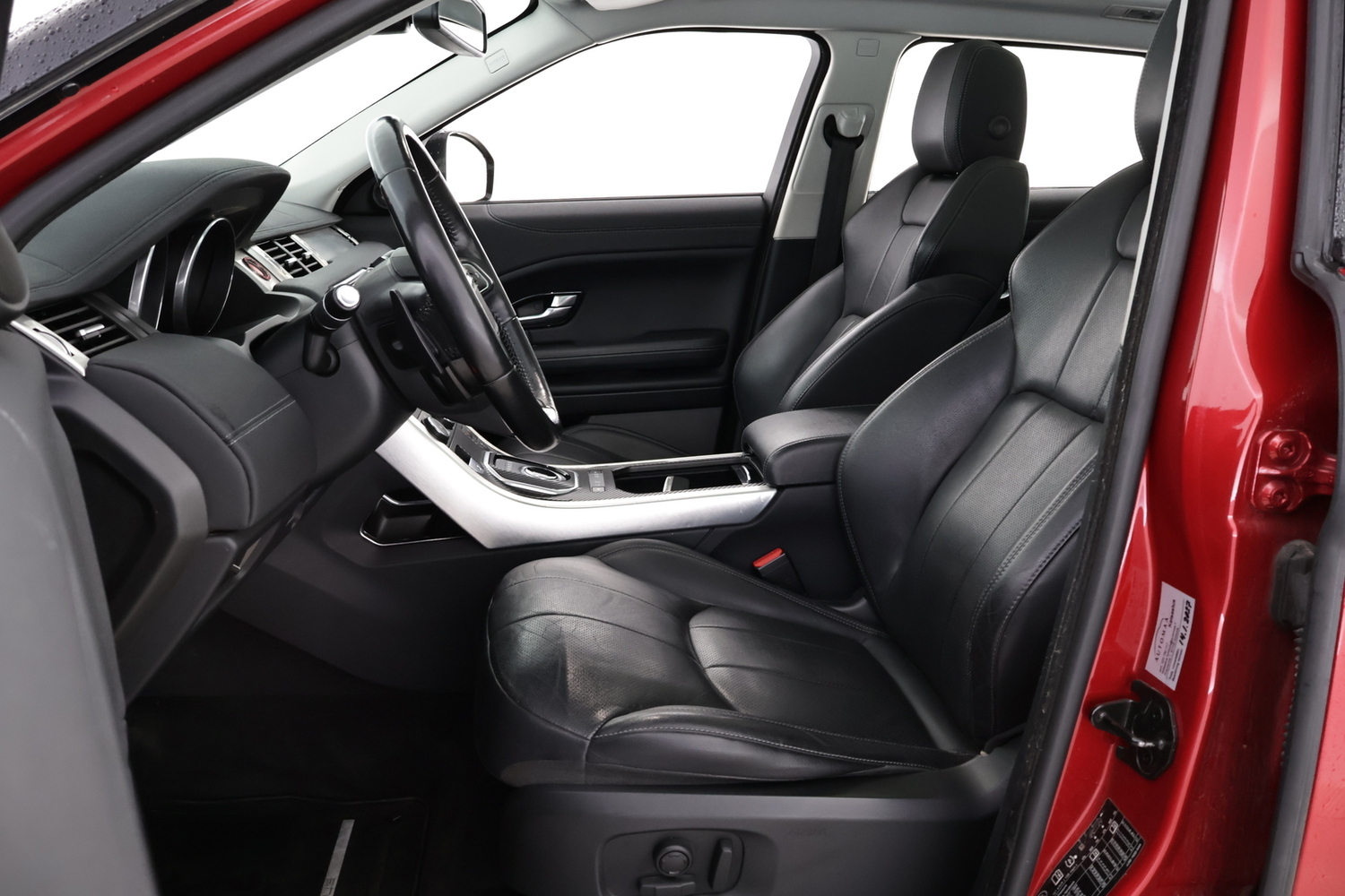 Land Rover Range Rover Evoque vaihtoauto