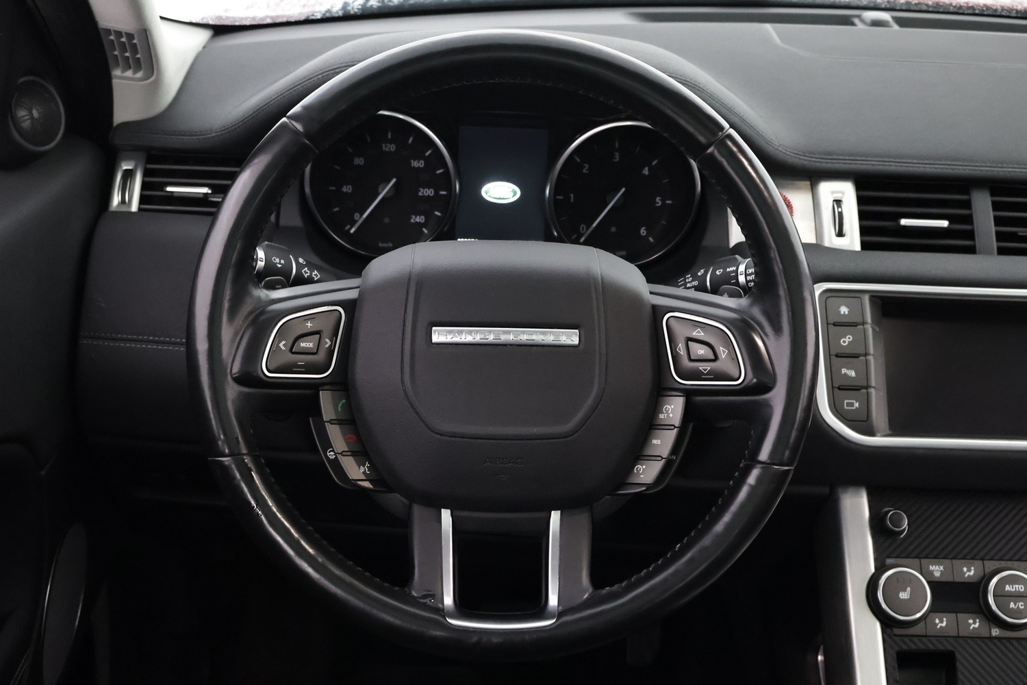 Land Rover Range Rover Evoque vaihtoauto