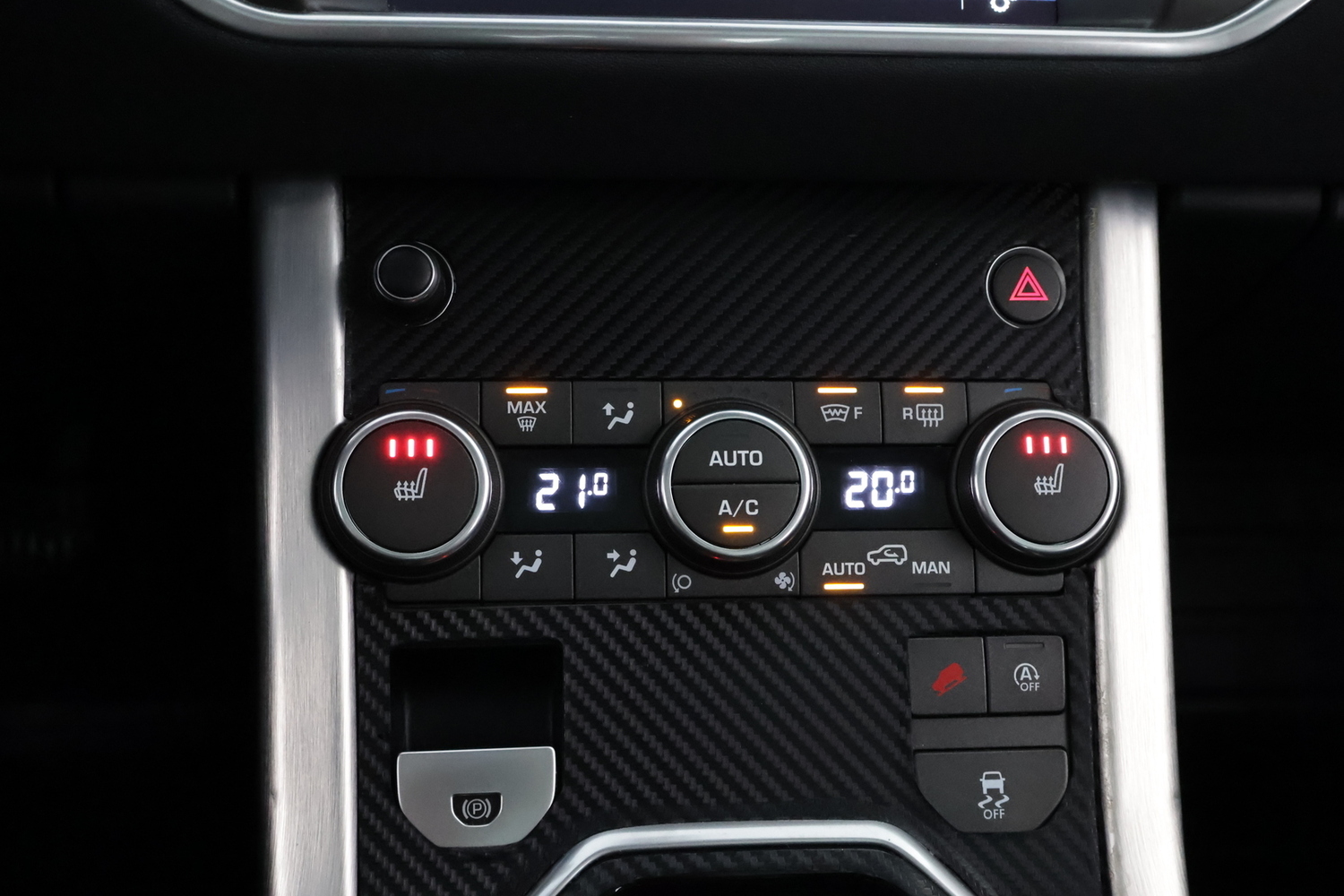 Land Rover Range Rover Evoque vaihtoauto