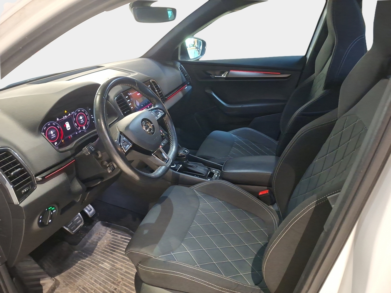 Skoda Karoq vaihtoauto