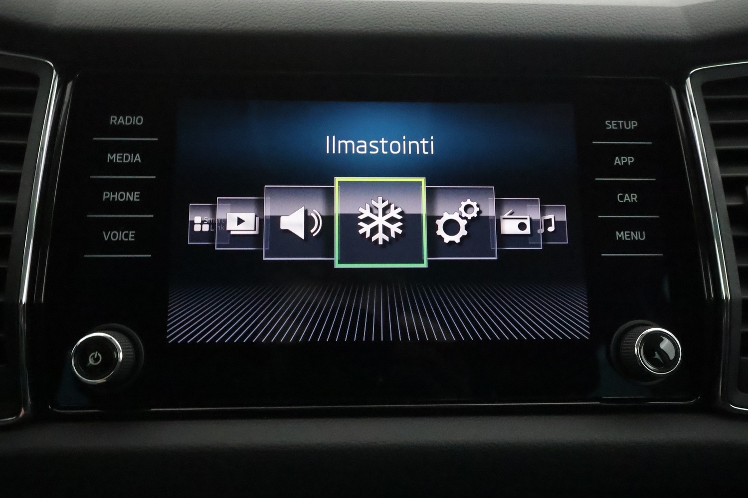 Skoda Kodiaq vaihtoauto