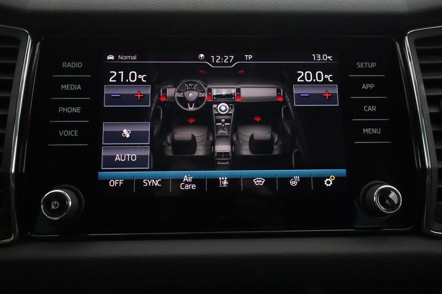 Skoda Kodiaq vaihtoauto