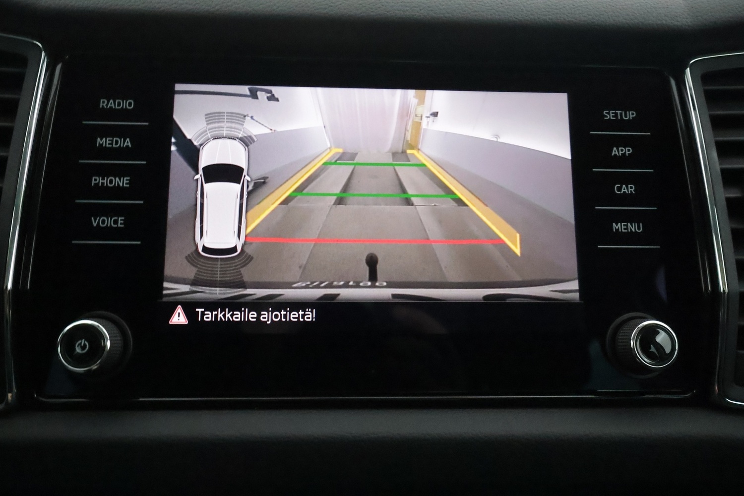 Skoda Kodiaq vaihtoauto