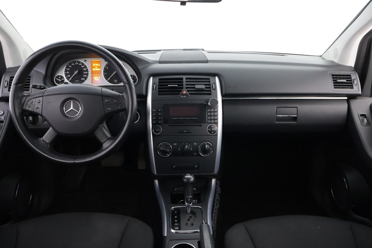 Mercedes-Benz B vaihtoauto