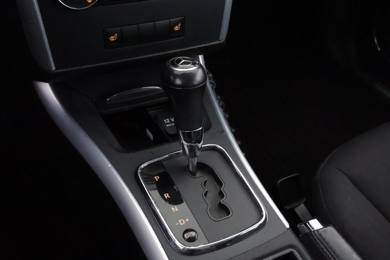 Mercedes-Benz B vaihtoauto