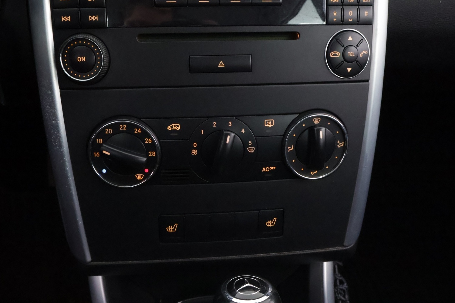 Mercedes-Benz B vaihtoauto
