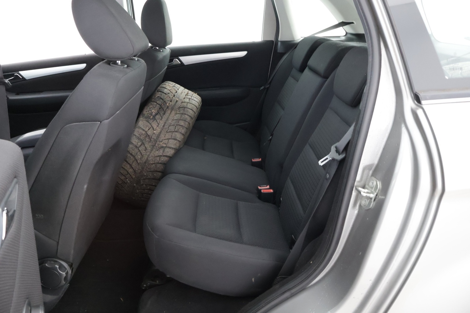 Mercedes-Benz B vaihtoauto