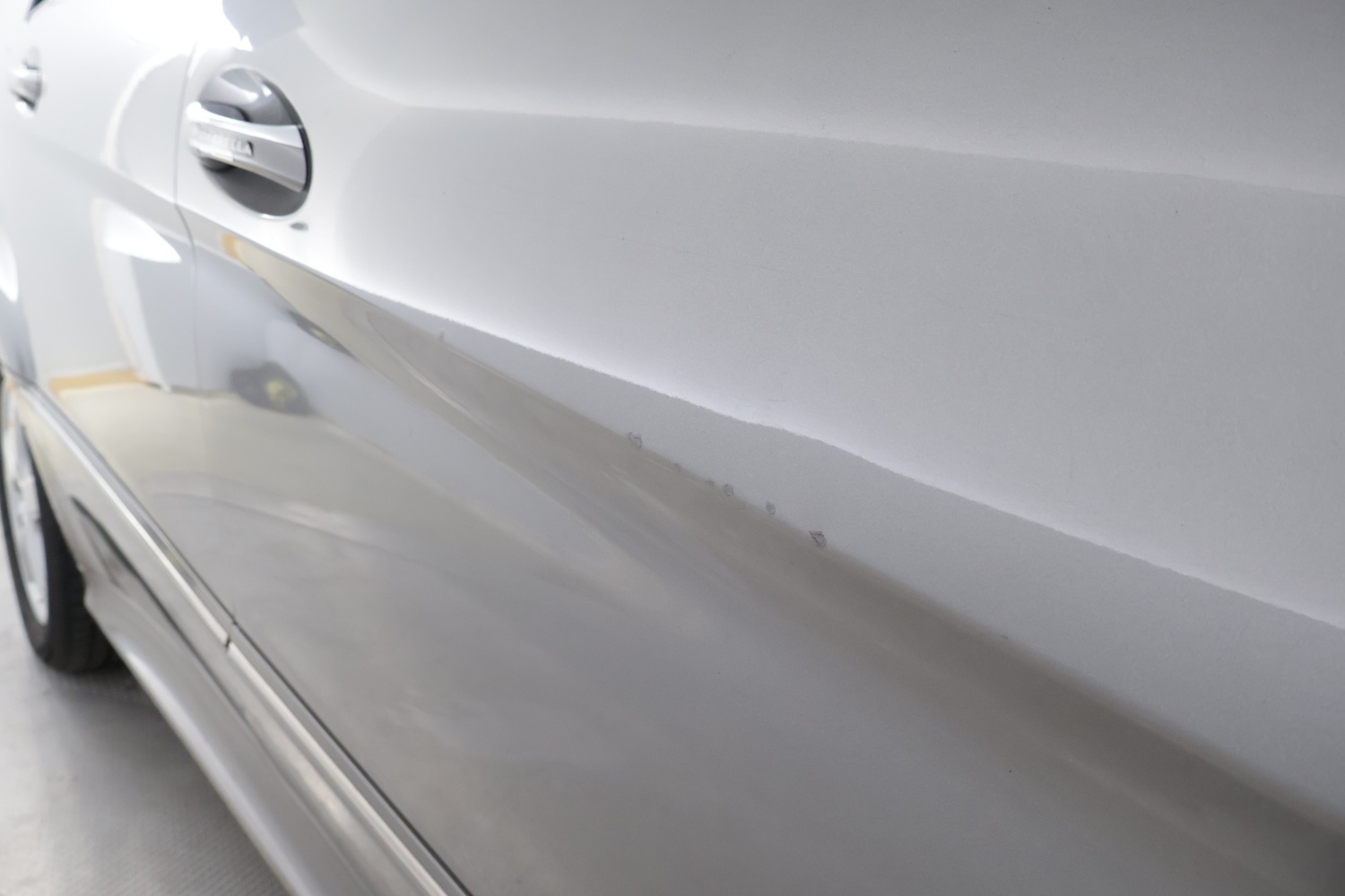Mercedes-Benz B vaihtoauto