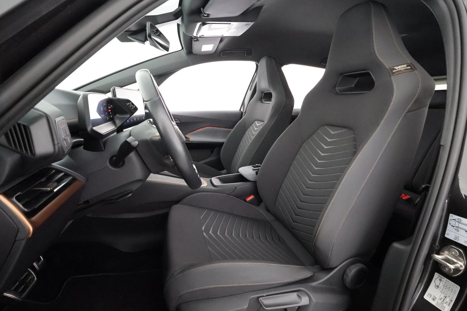 Cupra Born vaihtoauto