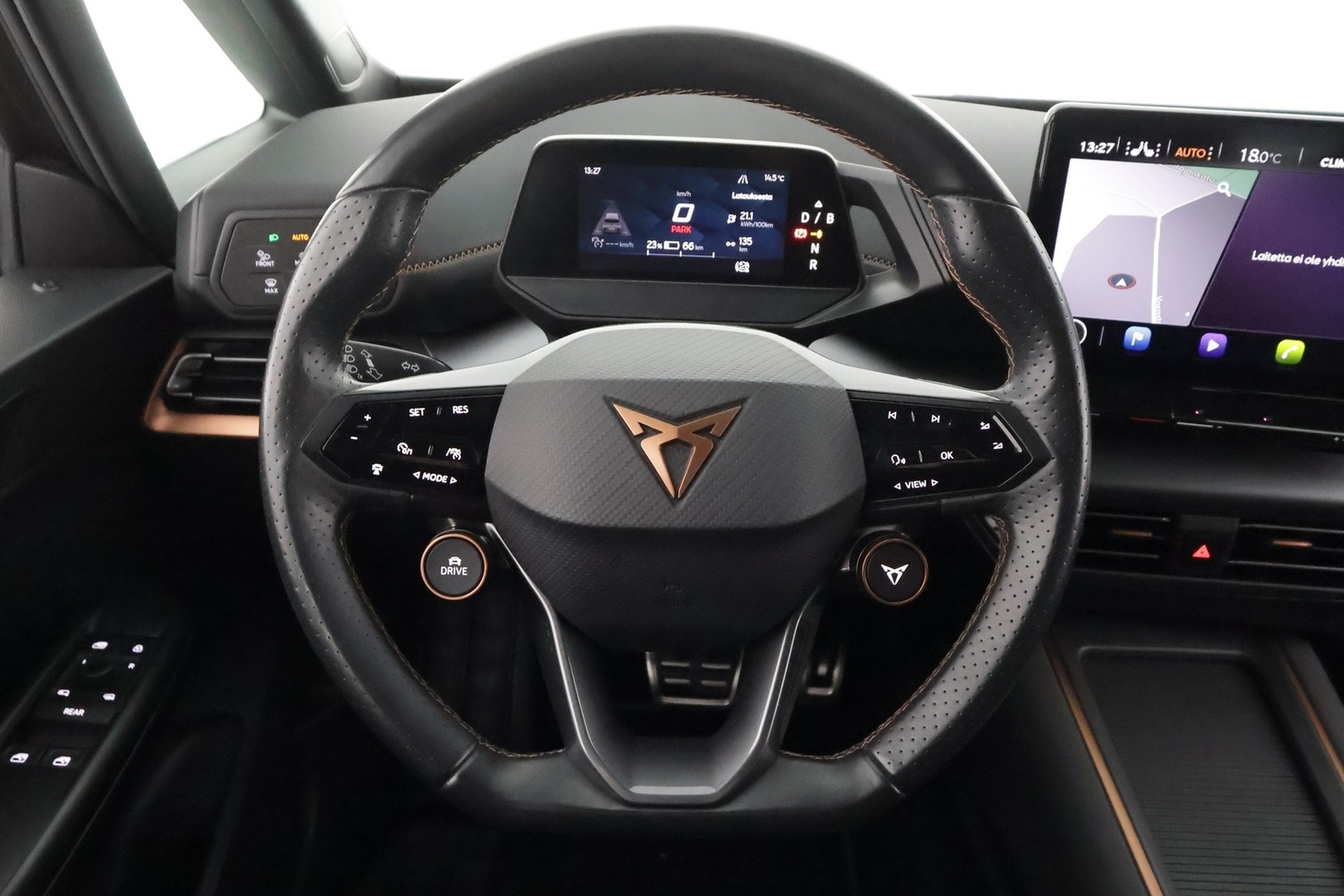 Cupra Born vaihtoauto