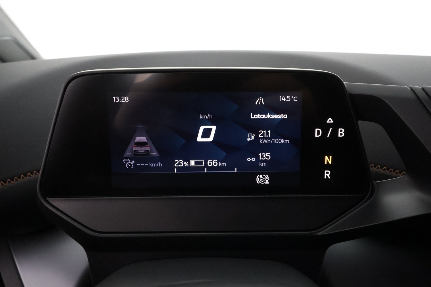 Cupra Born vaihtoauto