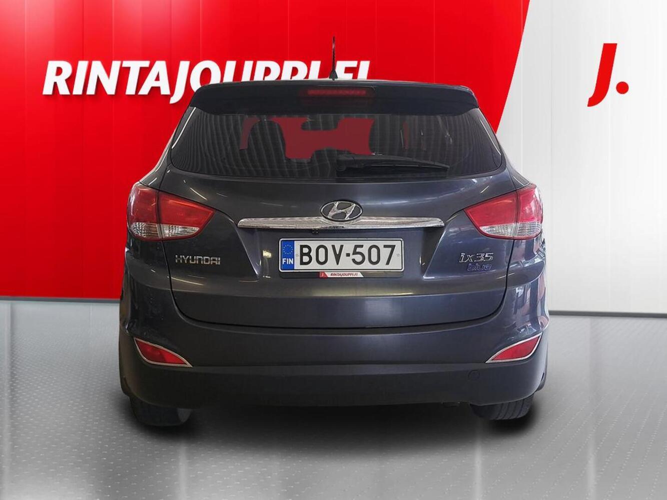 Hyundai ix35 vaihtoauto