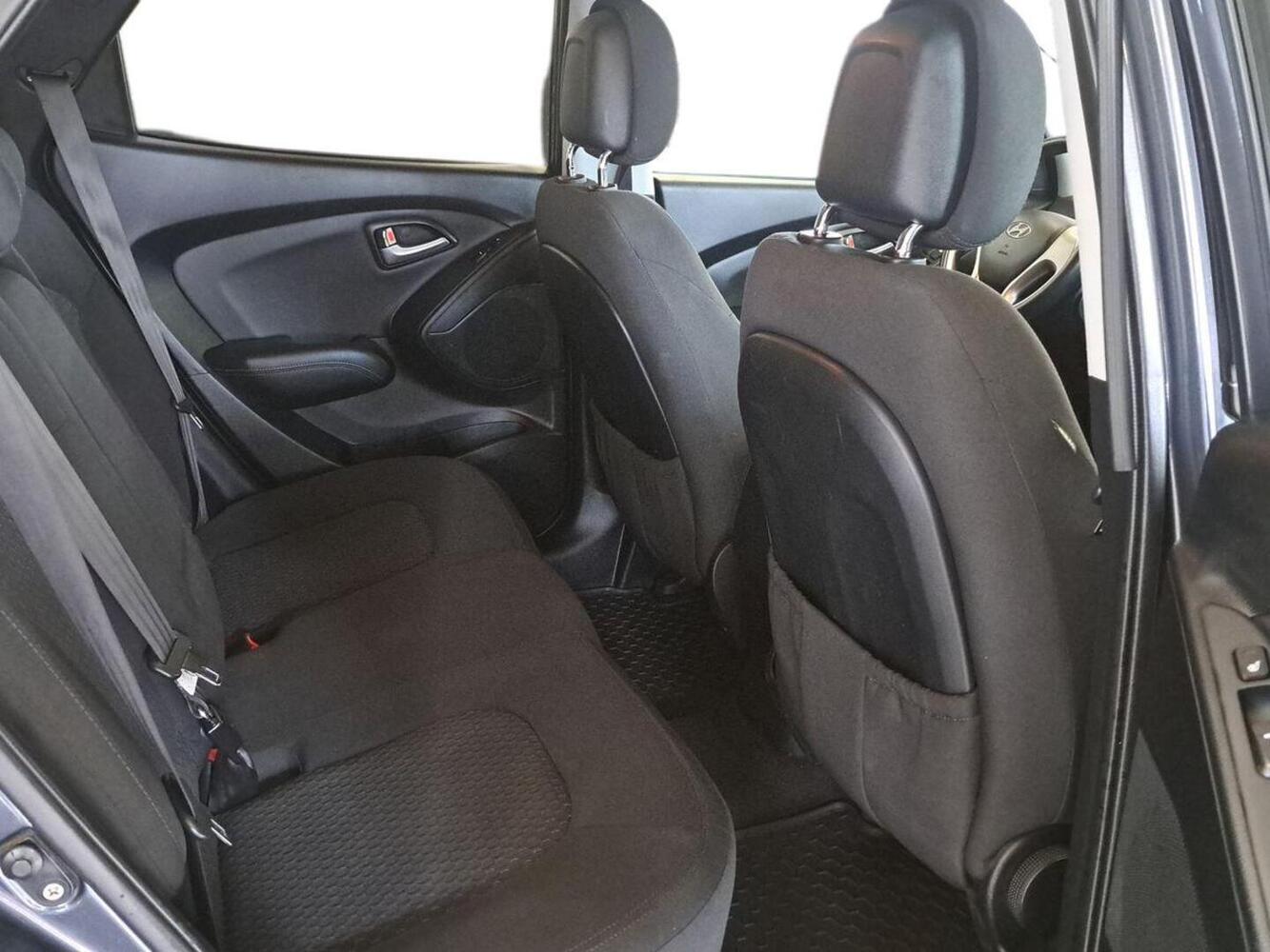 Hyundai ix35 vaihtoauto