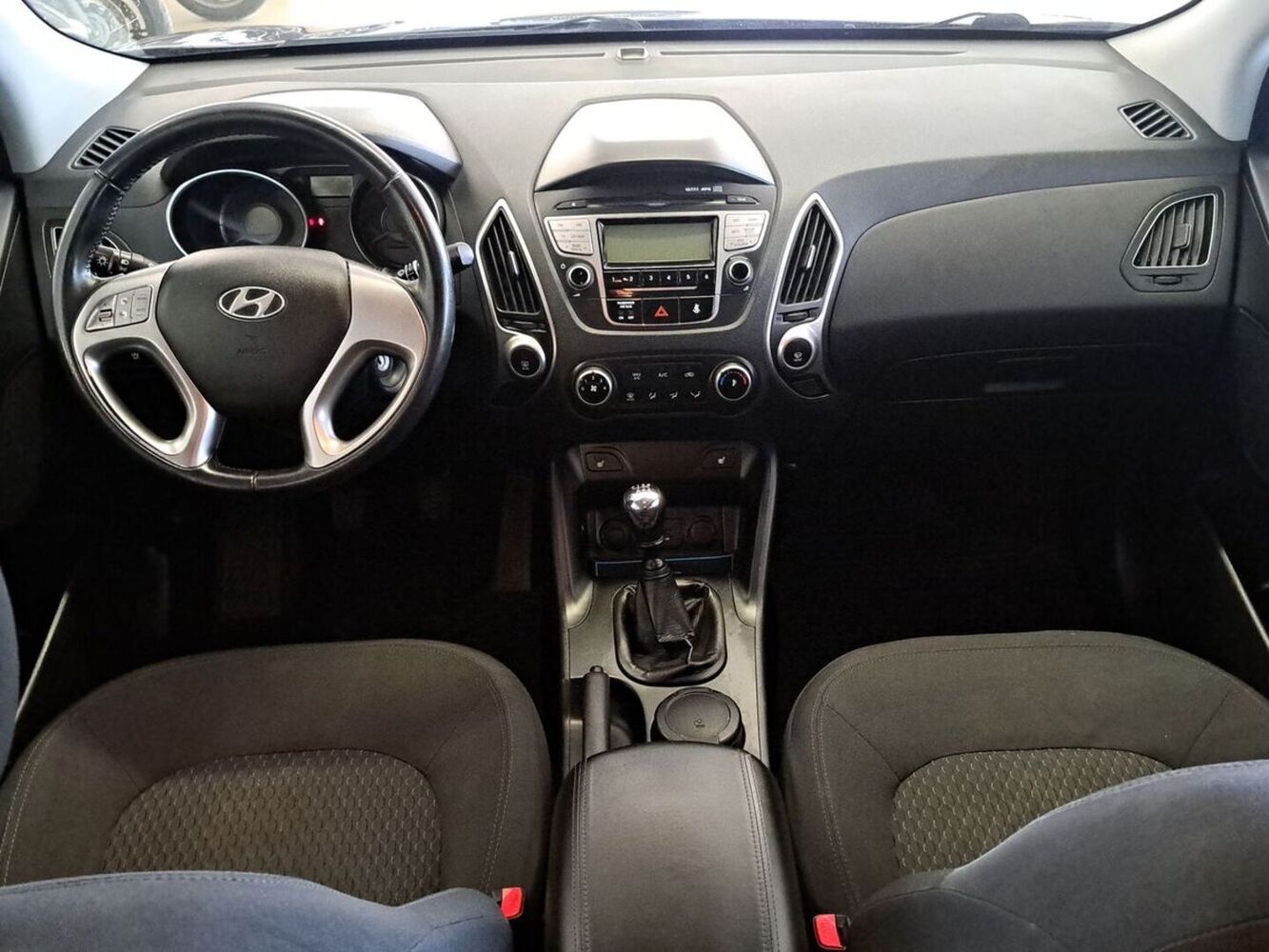 Hyundai ix35 vaihtoauto