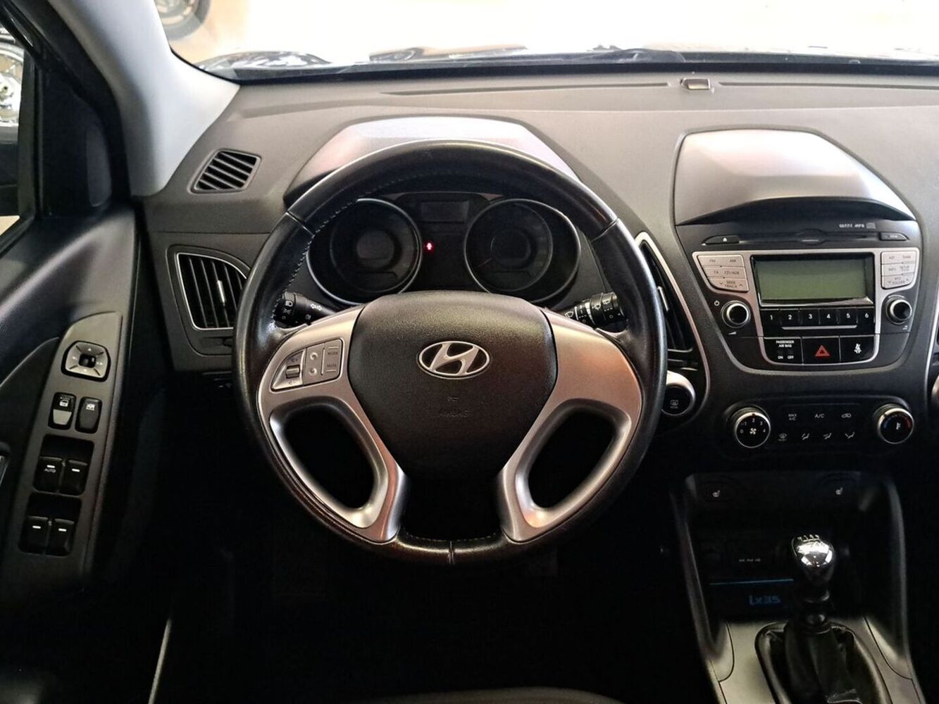 Hyundai ix35 vaihtoauto