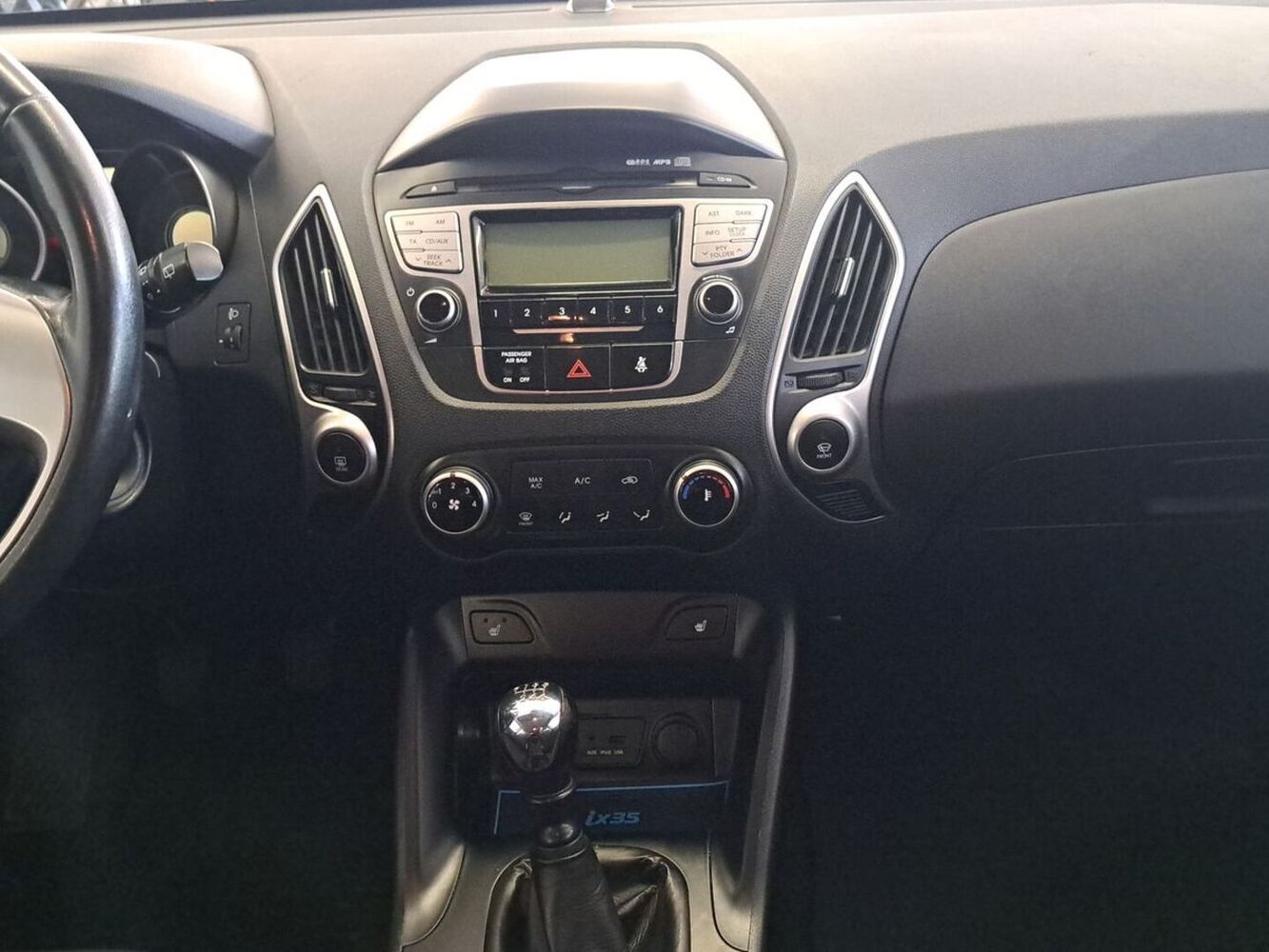 Hyundai ix35 vaihtoauto