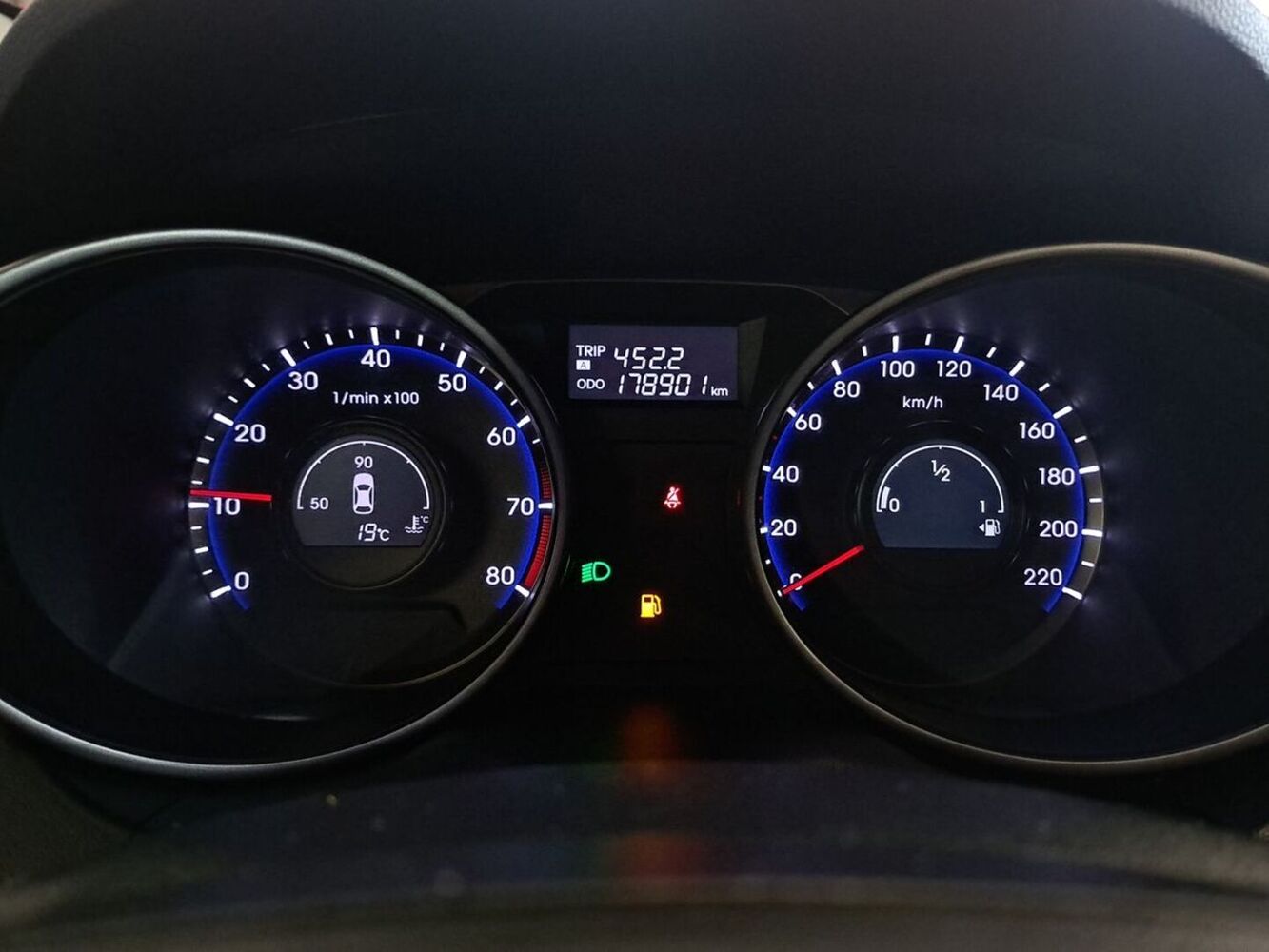 Hyundai ix35 vaihtoauto