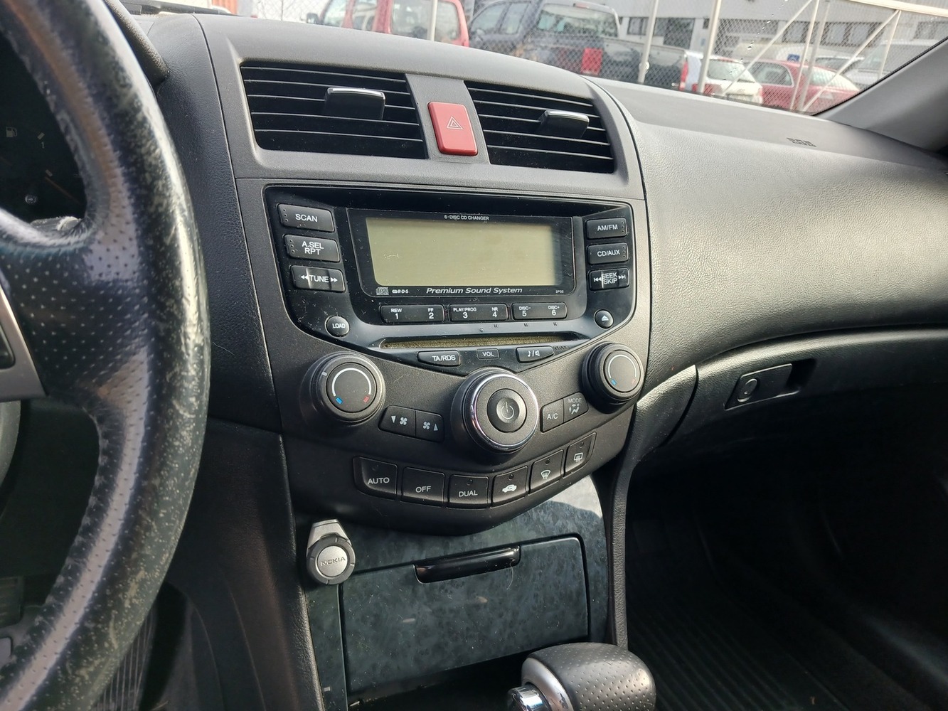 Honda Accord vaihtoauto