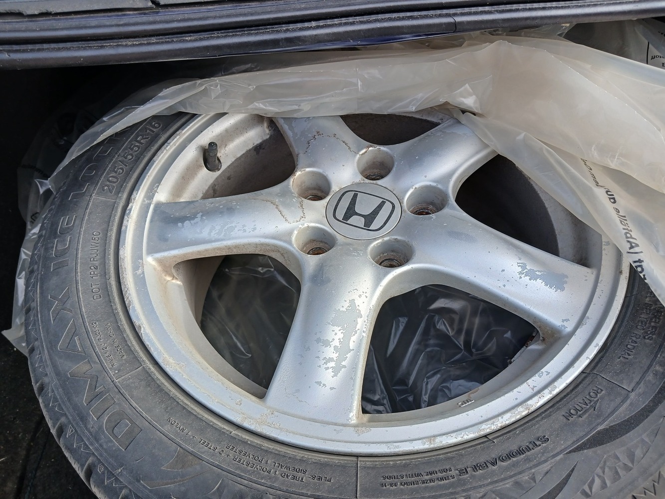 Honda Accord vaihtoauto