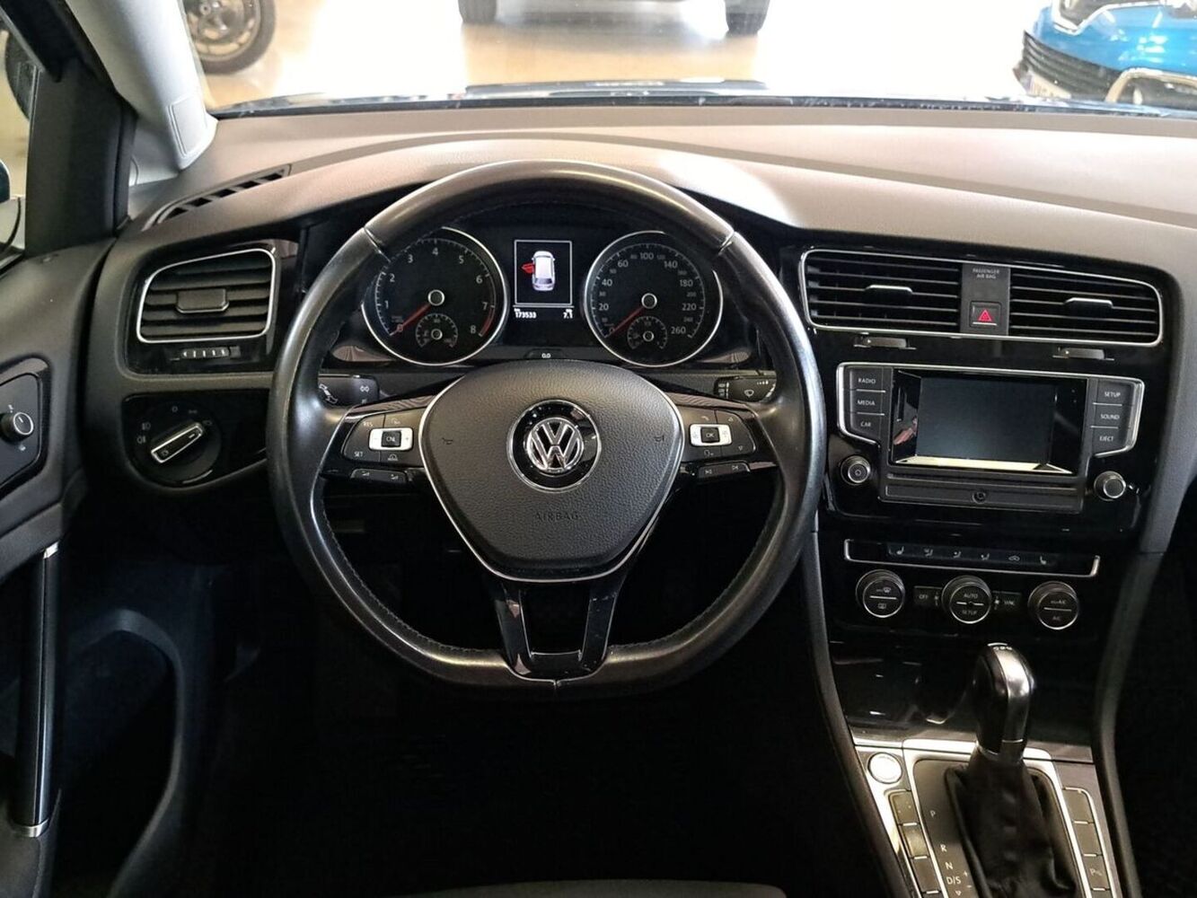 Volkswagen Golf vaihtoauto