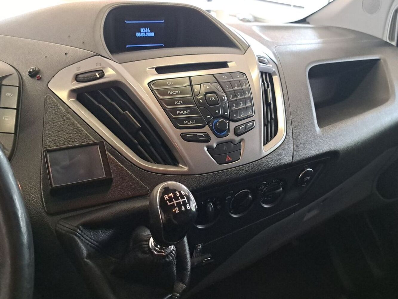 Ford Transit Custom vaihtoauto