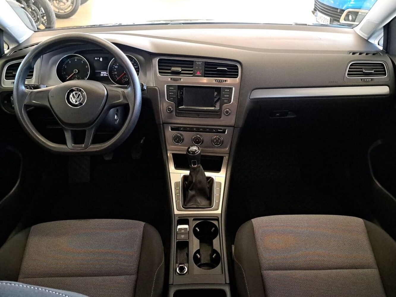 Volkswagen Golf vaihtoauto