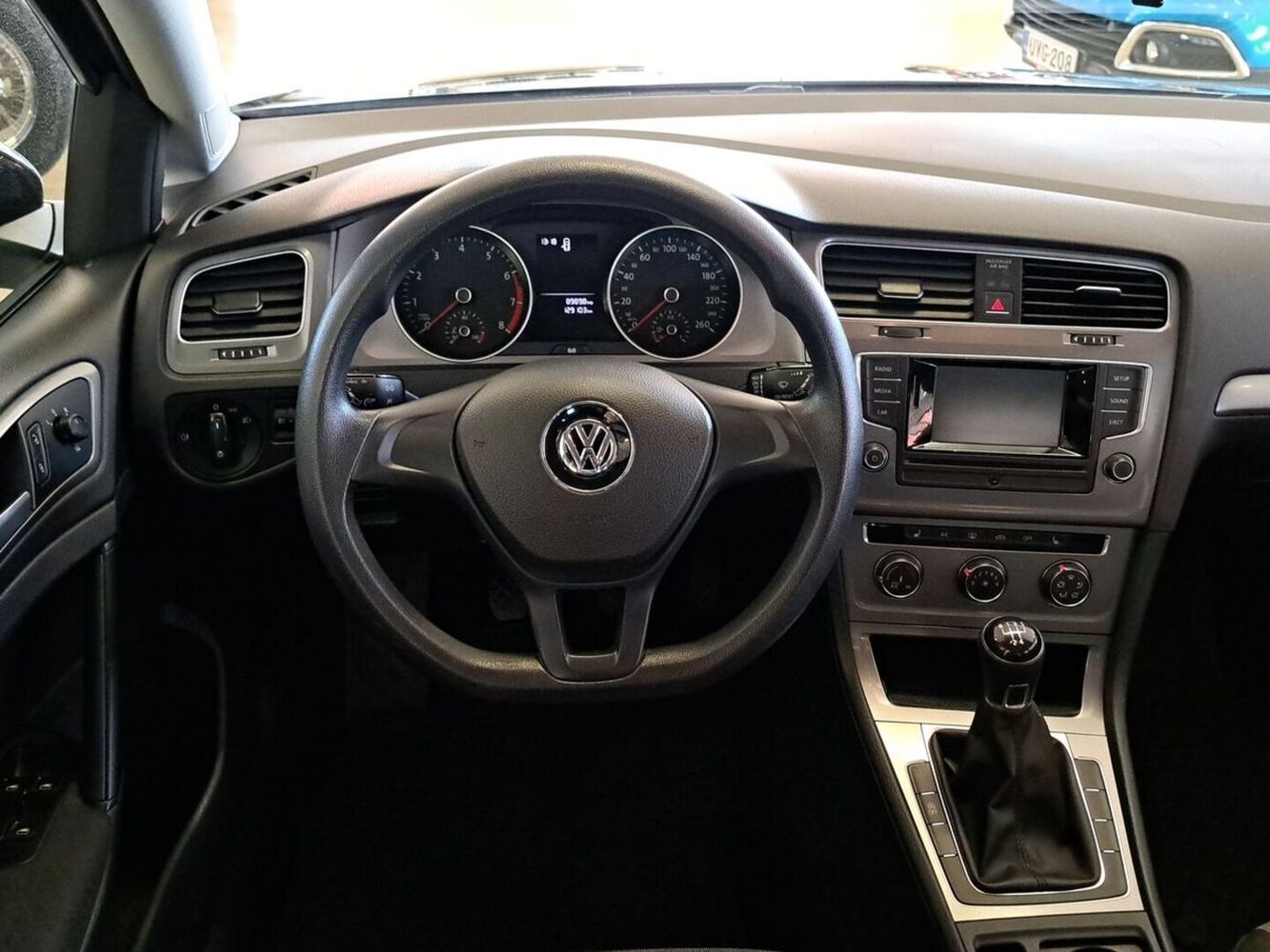 Volkswagen Golf vaihtoauto