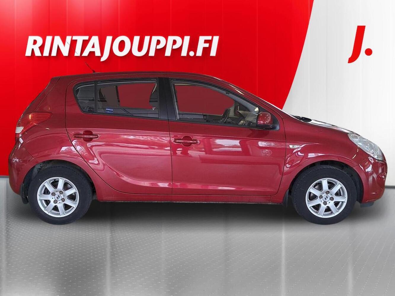 Hyundai i20 vaihtoauto