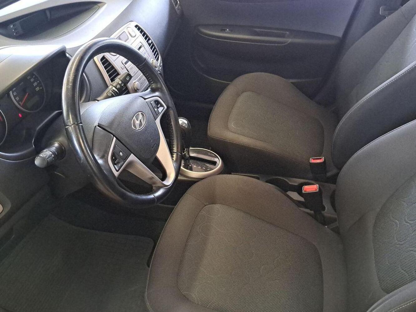 Hyundai i20 vaihtoauto