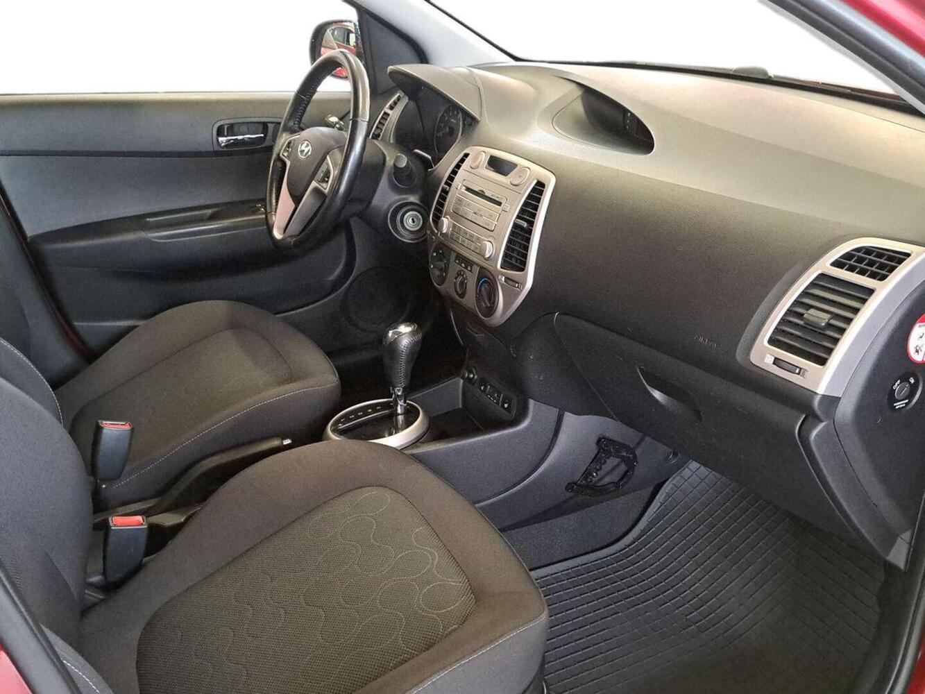 Hyundai i20 vaihtoauto