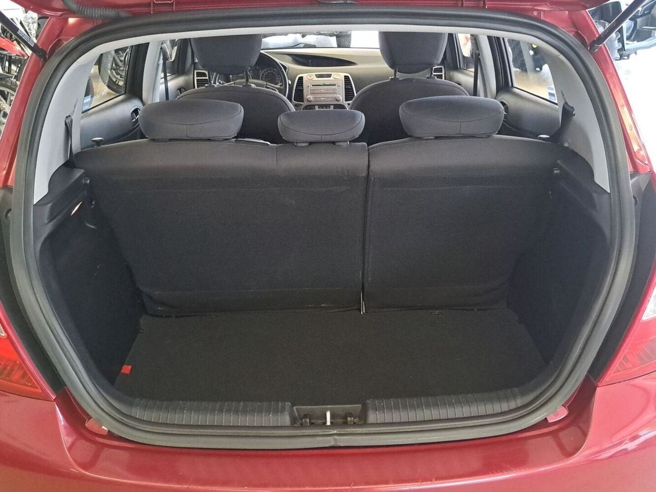 Hyundai i20 vaihtoauto