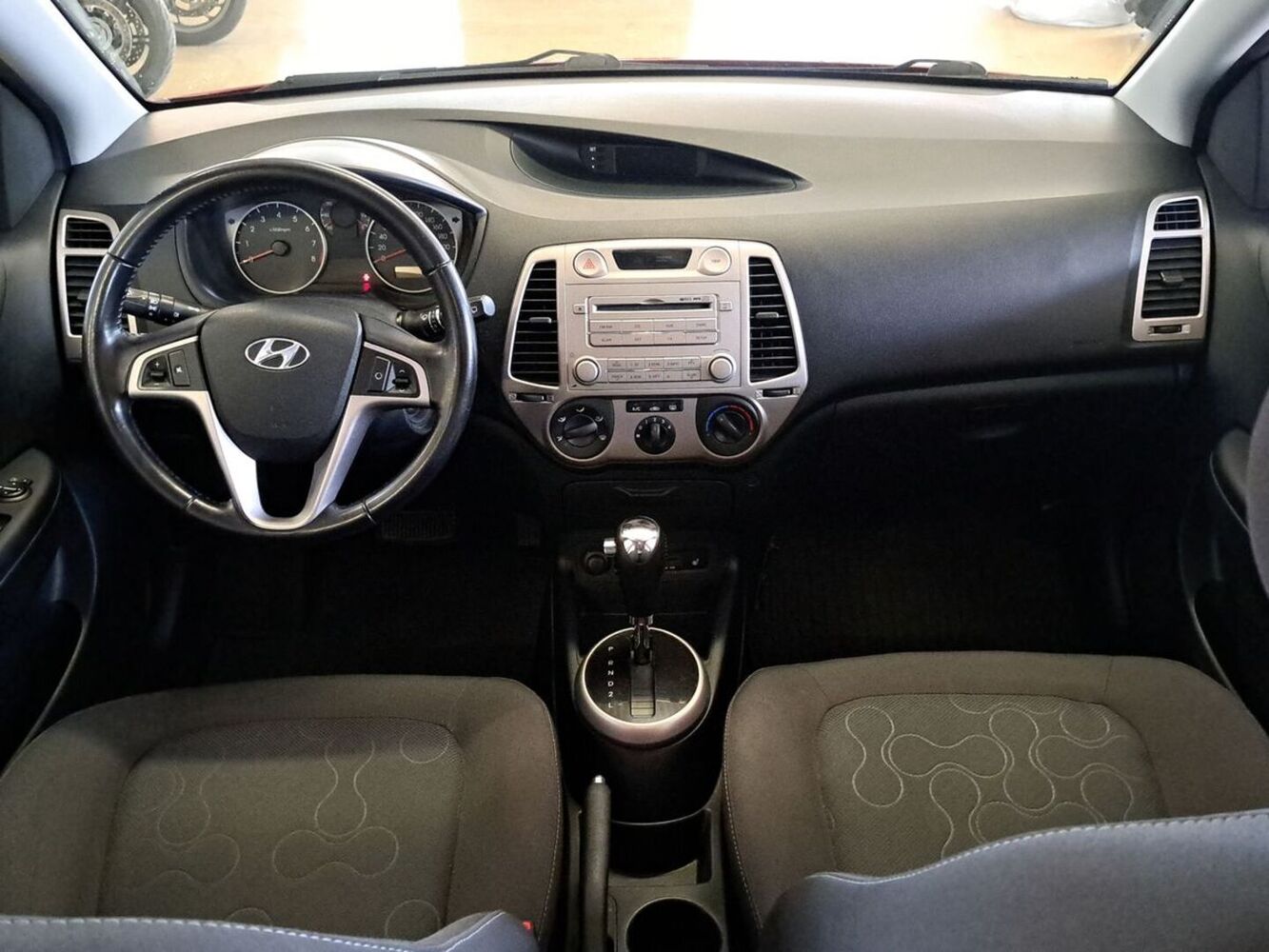 Hyundai i20 vaihtoauto
