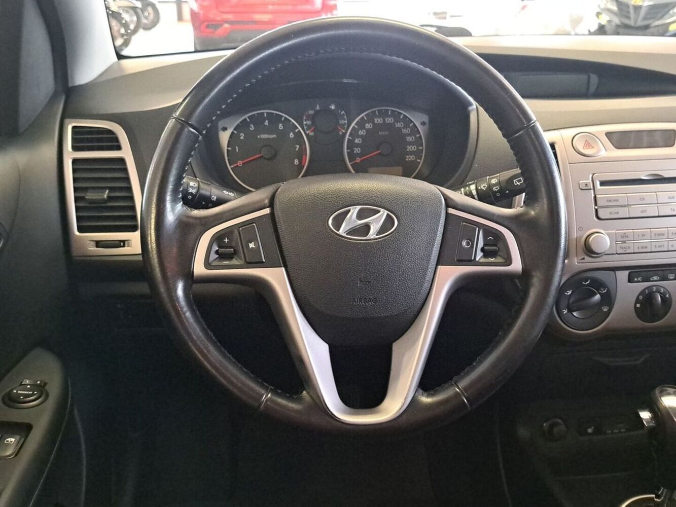 Hyundai i20 vaihtoauto