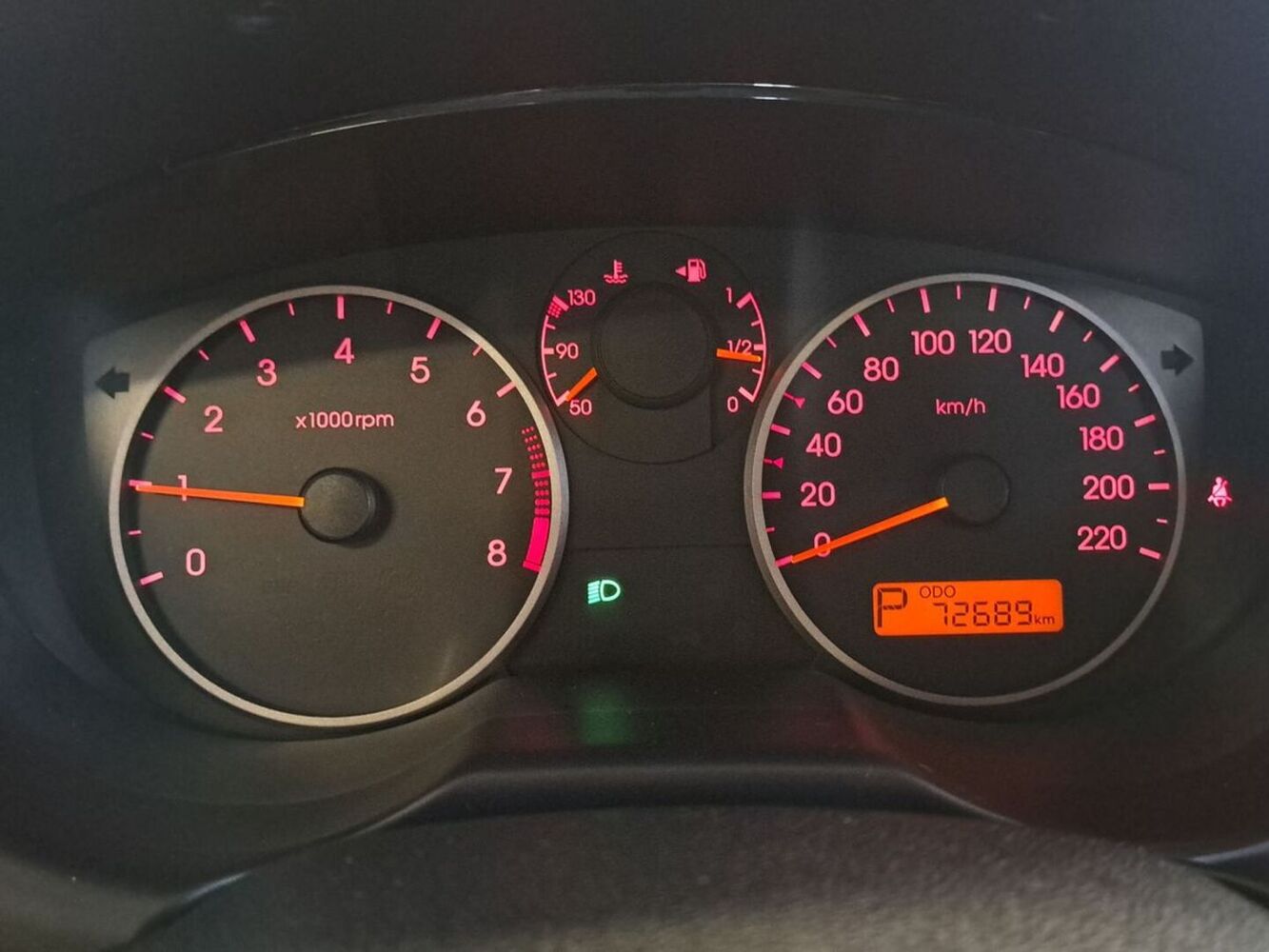 Hyundai i20 vaihtoauto