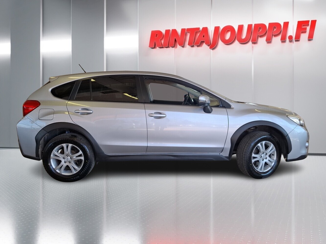 Subaru XV vaihtoauto