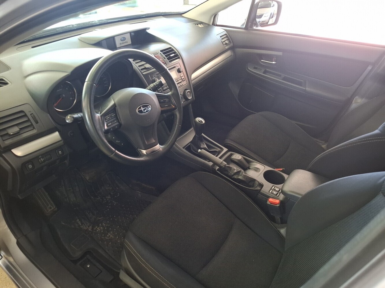 Subaru XV vaihtoauto